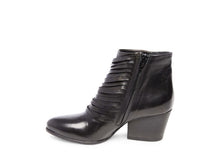 Load image into Gallery viewer, BLACK LEATHER