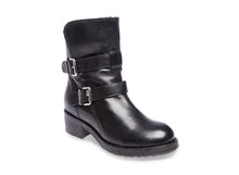 Load image into Gallery viewer, MARIA BLACK LEATHER