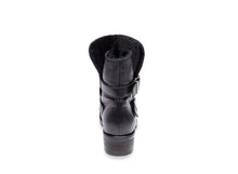 Load image into Gallery viewer, MARIA BLACK LEATHER