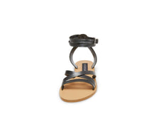 Load image into Gallery viewer, BLACK LEATHER