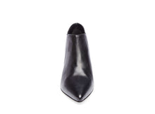 Load image into Gallery viewer, BLACK LEATHER