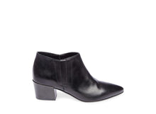 Load image into Gallery viewer, BLACK LEATHER