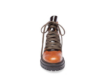 Load image into Gallery viewer, MINNI COGNAC LEATHER