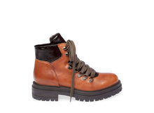 Load image into Gallery viewer, MINNI COGNAC LEATHER