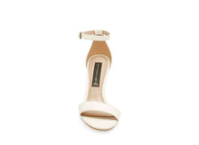 Load image into Gallery viewer, WHITE LEATHER
