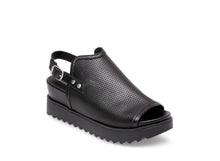 Load image into Gallery viewer, BLACK LEATHER