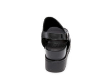 Load image into Gallery viewer, BLACK LEATHER