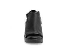 Load image into Gallery viewer, BLACK LEATHER
