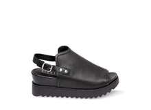 Load image into Gallery viewer, BLACK LEATHER