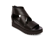 Load image into Gallery viewer, BLACK LEATHER