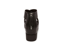 Load image into Gallery viewer, BLACK LEATHER
