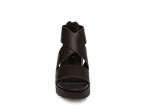 Load image into Gallery viewer, BLACK LEATHER