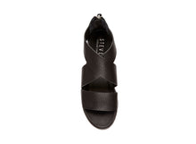 Load image into Gallery viewer, BLACK LEATHER
