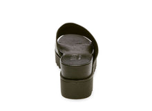 Load image into Gallery viewer, BLACK LEATHER