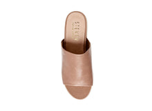 Load image into Gallery viewer, TAN LEATHER