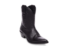 Load image into Gallery viewer, BLACK LEATHER