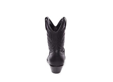 Load image into Gallery viewer, BLACK LEATHER