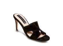 Load image into Gallery viewer, NYLAH BLACK SUEDE