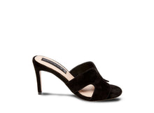 Load image into Gallery viewer, NYLAH BLACK SUEDE