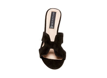 Load image into Gallery viewer, NYLAH BLACK SUEDE
