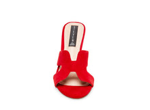 Load image into Gallery viewer, NYLAH RED SUEDE