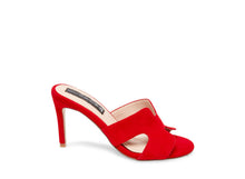 Load image into Gallery viewer, NYLAH RED SUEDE