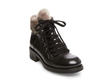 Load image into Gallery viewer, BLACK LEATHER
