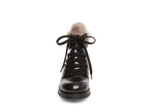 Load image into Gallery viewer, PALOMA BLACK LEATHER