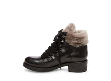 Load image into Gallery viewer, PALOMA BLACK LEATHER