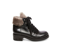 Load image into Gallery viewer, PALOMA BLACK LEATHER