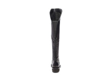 Load image into Gallery viewer, BLACK LEATHER