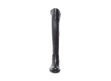 Load image into Gallery viewer, BLACK LEATHER