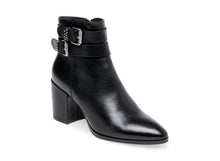 Load image into Gallery viewer, BLACK LEATHER