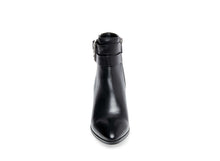 Load image into Gallery viewer, BLACK LEATHER