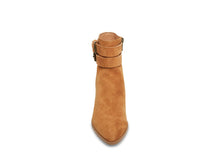 Load image into Gallery viewer, PEARLE CHESTNUT SUEDE
