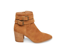 Load image into Gallery viewer, PEARLE CHESTNUT SUEDE