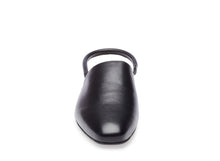 Load image into Gallery viewer, PORTRAY BLACK LEATHER