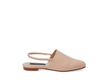 Load image into Gallery viewer, PORTRAY TAUPE LEATHER