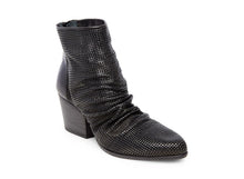 Load image into Gallery viewer, BLACK LEATHER
