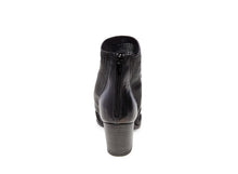 Load image into Gallery viewer, BLACK LEATHER