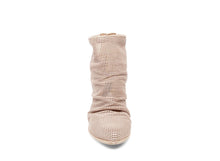 Load image into Gallery viewer, GREY LEATHER