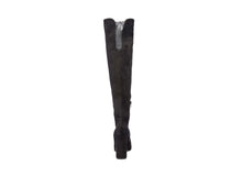Load image into Gallery viewer, BLACK SUEDE