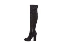 Load image into Gallery viewer, BLACK SUEDE