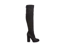 Load image into Gallery viewer, BLACK SUEDE