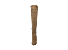 Load image into Gallery viewer, OLIVE SUEDE