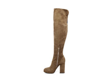 Load image into Gallery viewer, OLIVE SUEDE