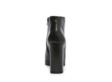 Load image into Gallery viewer, RUTH BLACK LEATHER
