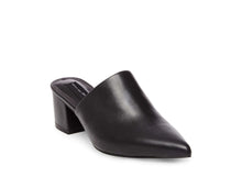 Load image into Gallery viewer, BLACK LEATHER