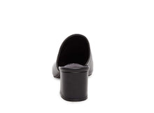 Load image into Gallery viewer, BLACK LEATHER