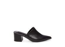 Load image into Gallery viewer, BLACK LEATHER